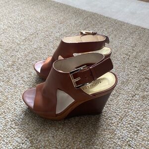 MICHAEL Michael Kors wedges